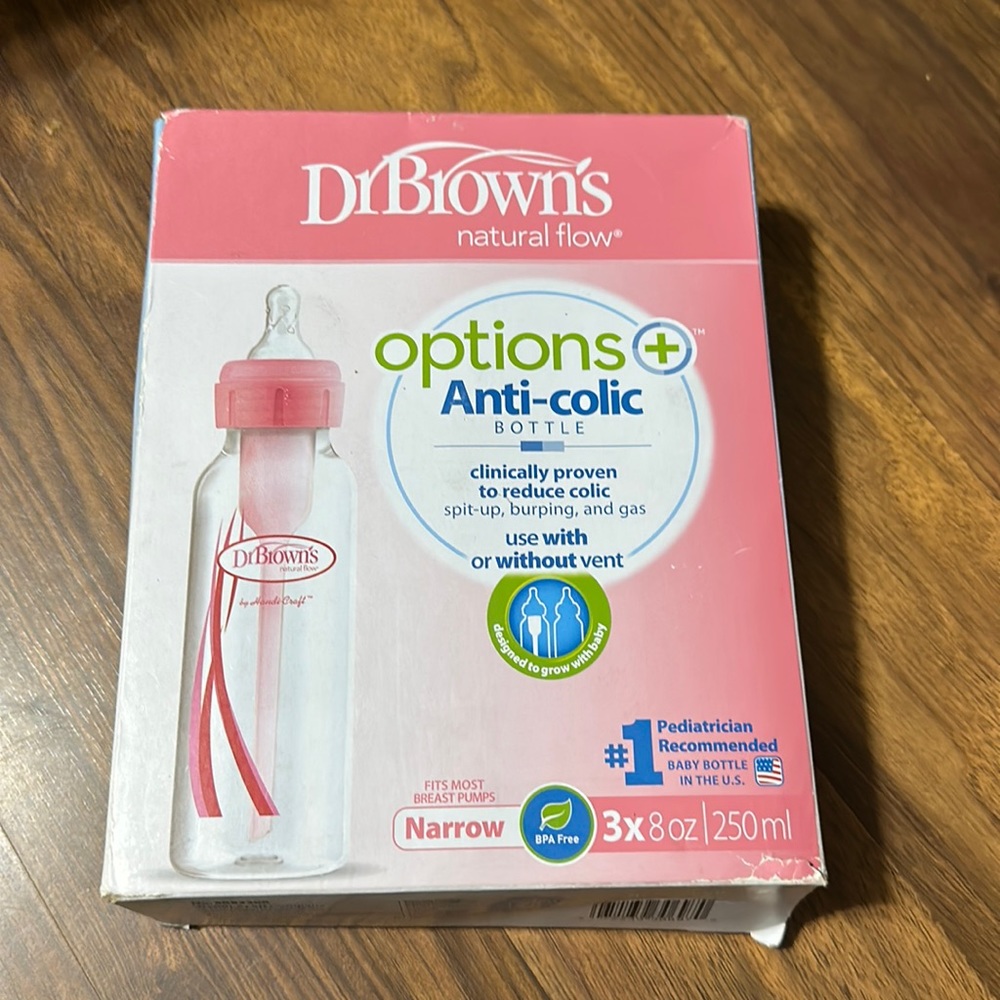 Dr browns bottles